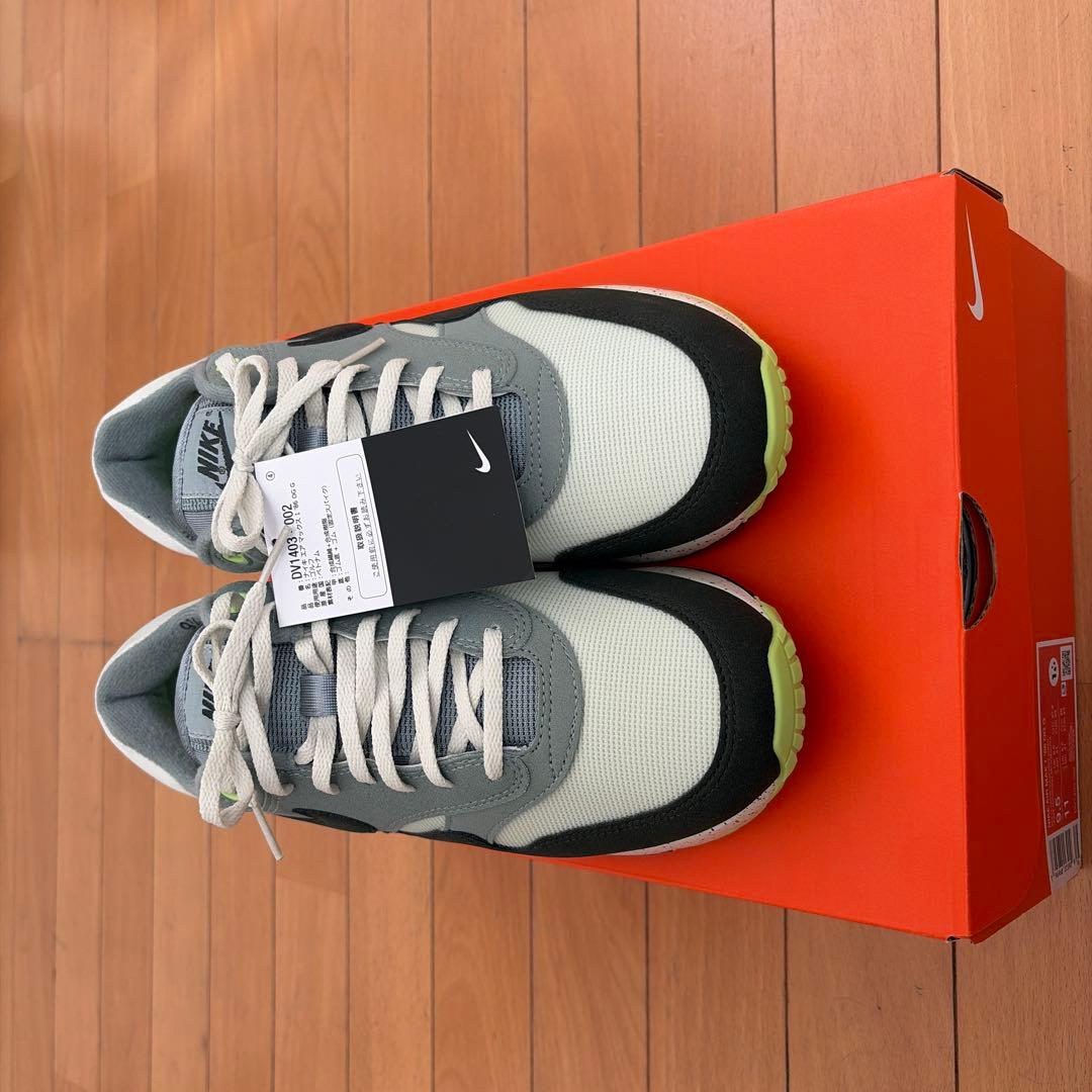 【新品】ナイキゴルフシューズ　 Nike Air Max OG