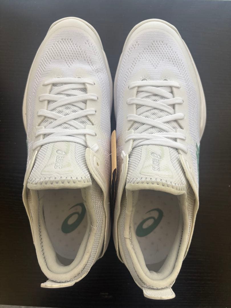 新品 asics アシックス GLIDE NOVA FF 3 バッシュ