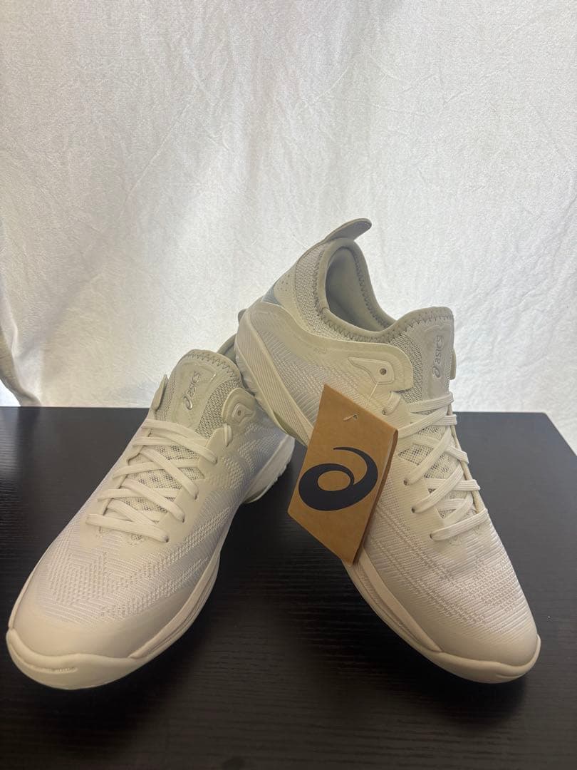 新品 asics アシックス GLIDE NOVA FF 3 バッシュ