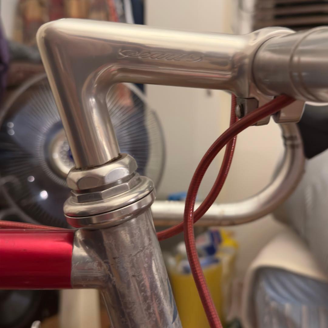 ブリヂストン RADAC RD-3100 ホイール抜き