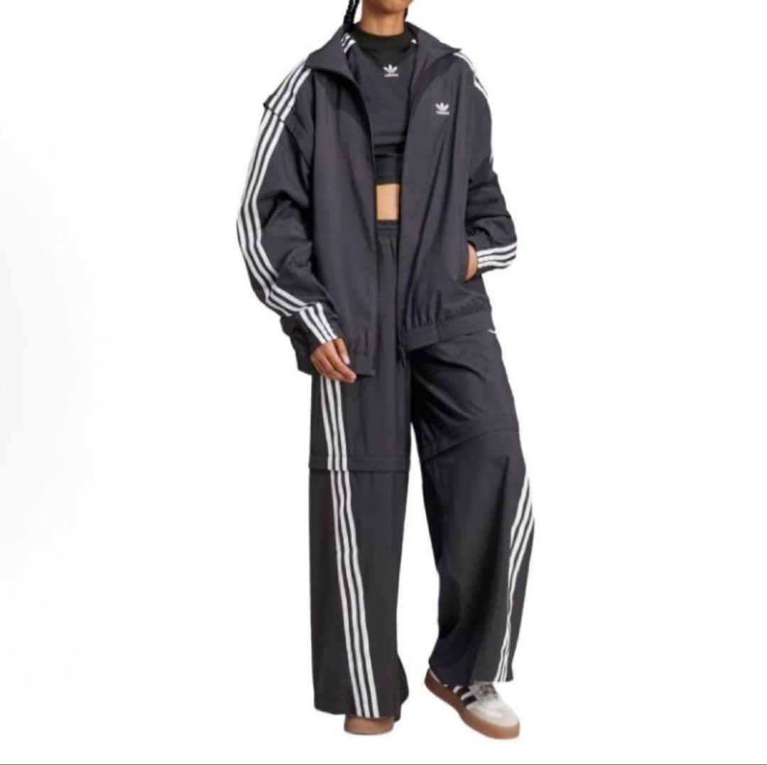 新品M Adidas シーズン2 トラックトップ JM9251