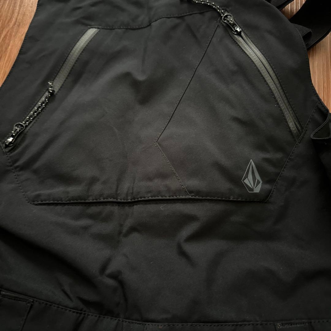 ◎VOLCOM GORE-TEX ビブパンXS