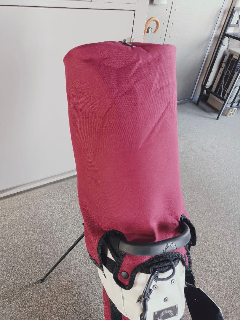 5ラウンド使用品　ジョーンズ　8.5型 トゥルーパー 　マルーン