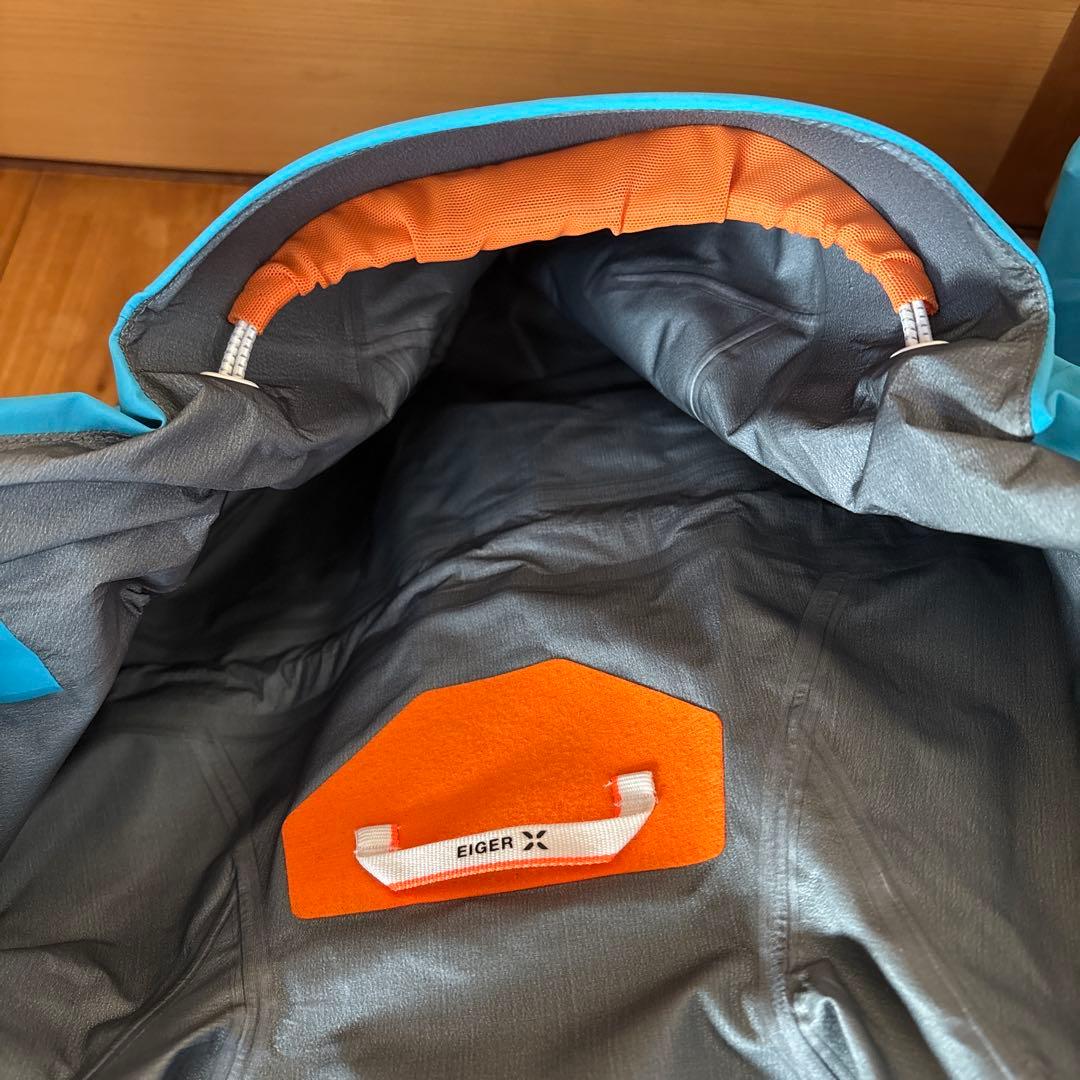 マムート　スキージャケット　Nordwand Pro HS Women S M