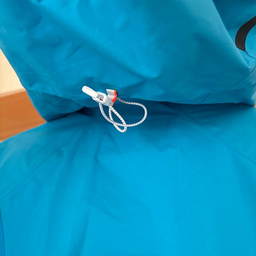 マムート　スキージャケット　Nordwand Pro HS Women S M