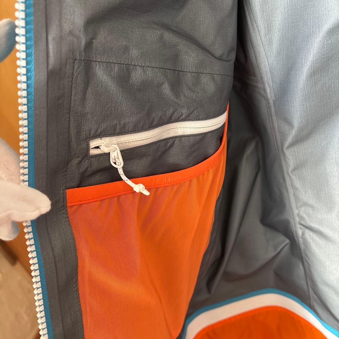 マムート　スキージャケット　Nordwand Pro HS Women S M