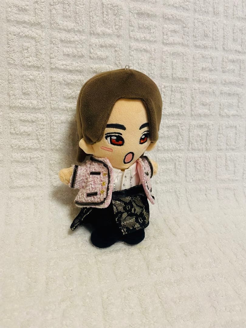 Aぇ!group 　ピンクツイード　服　オーダーページ