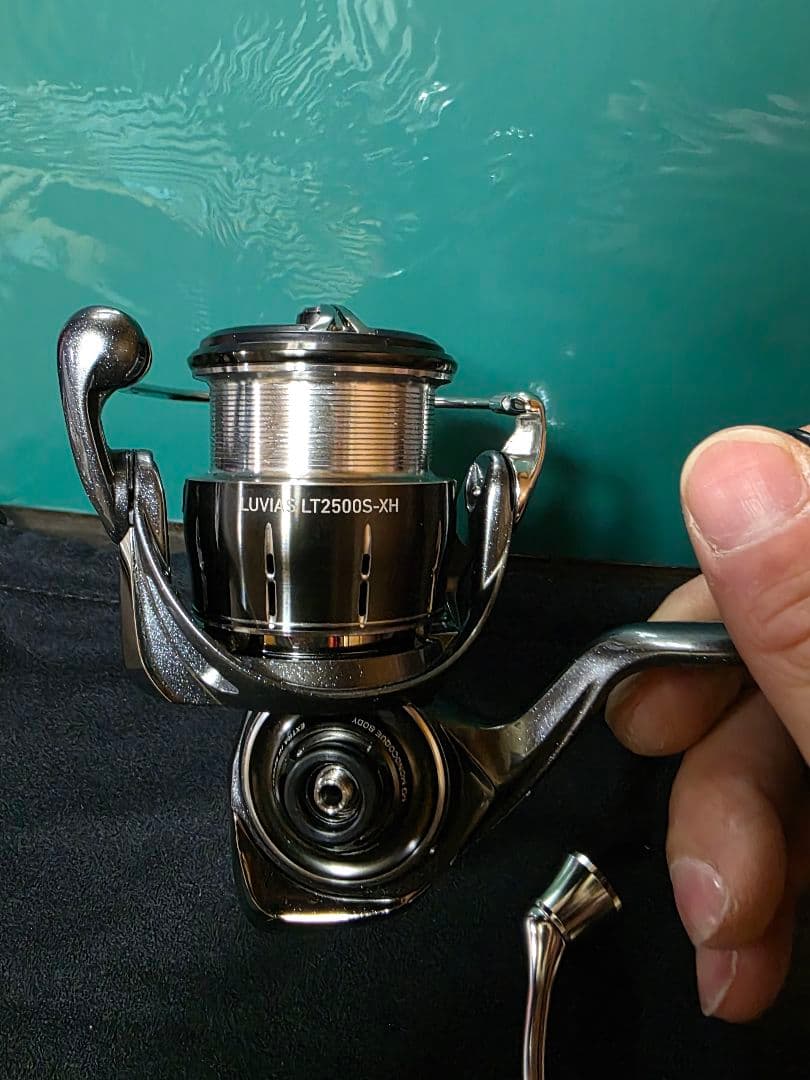 24ルビアス LUVIAS LT2500S-XH