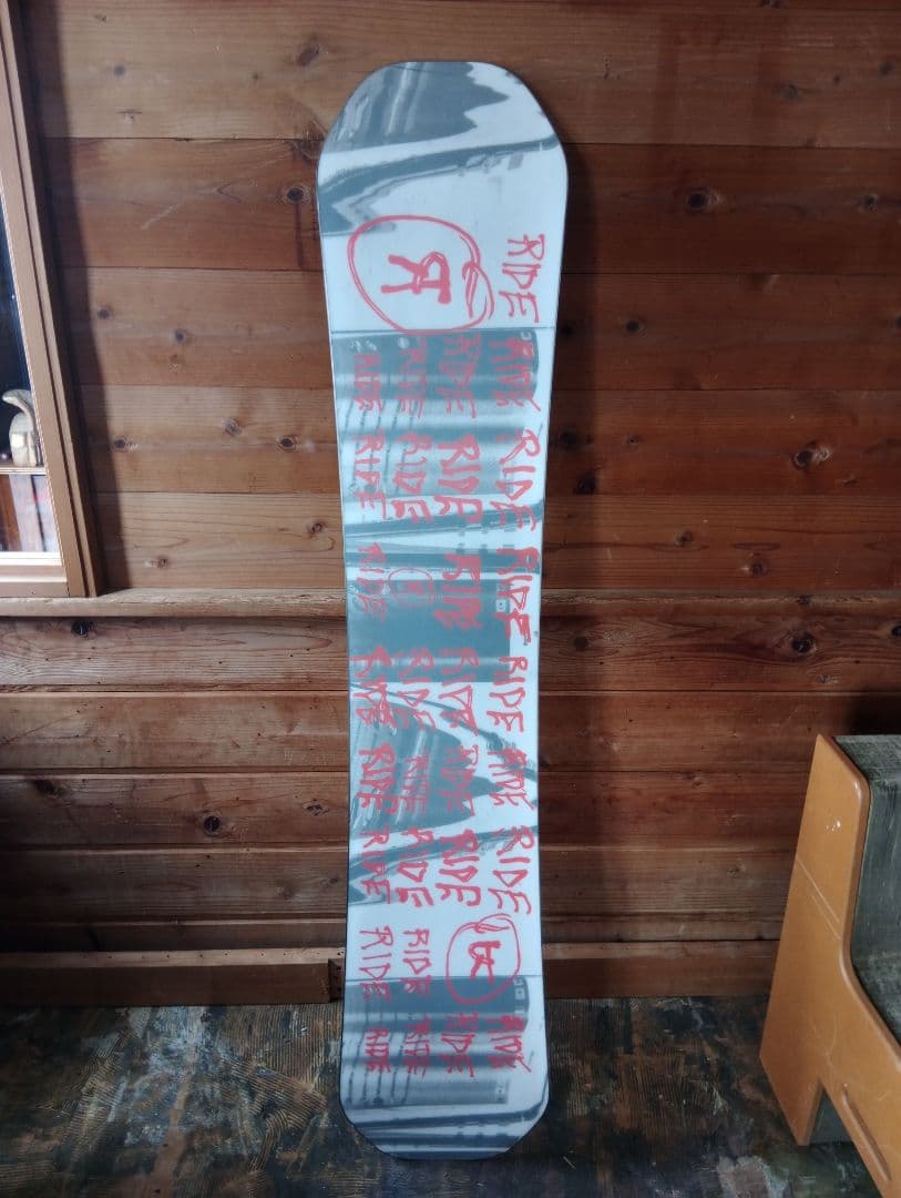 RIDE KINK 151 新品コンディション　ストリート