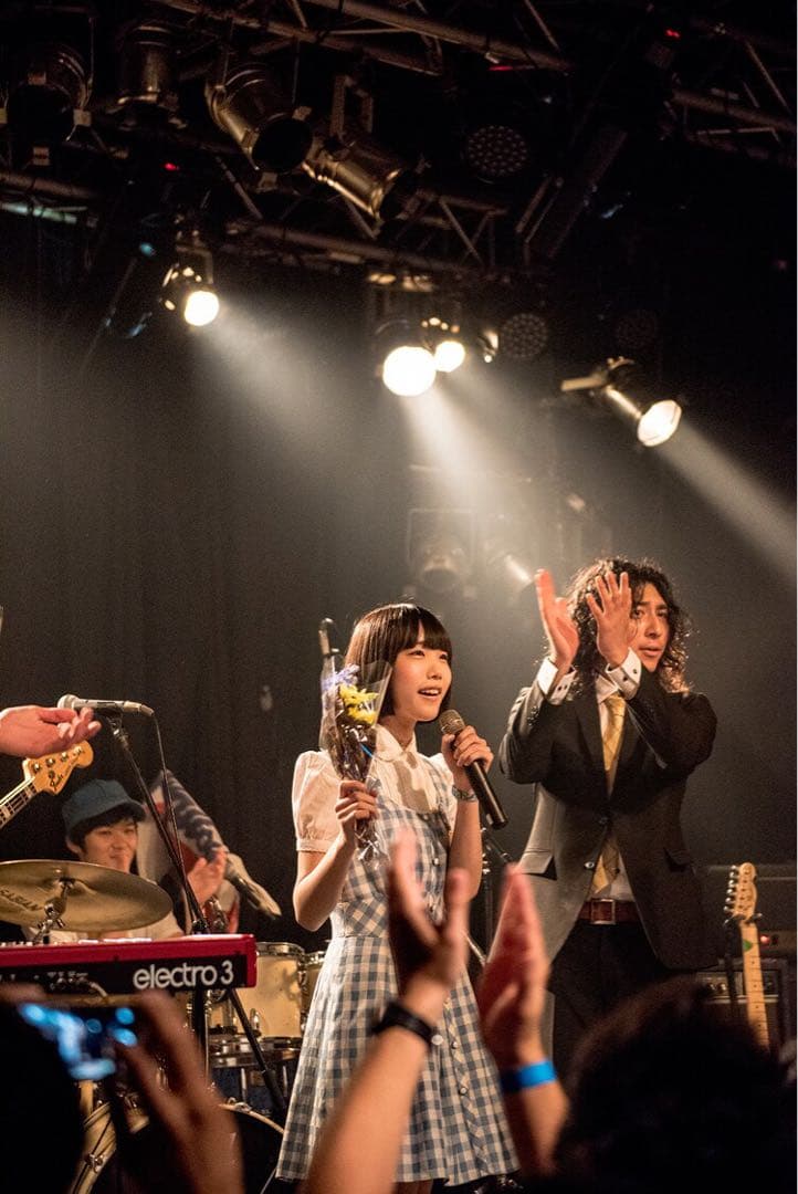 あのちゃん生誕祭時着用ワンピース 【激レア】【本人着用品】