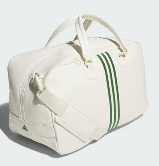 アディダス ゴルフ スリーストライプス ボストンバッグ