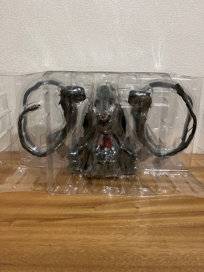 S.H.MonsterArts ビオランテ Special Color Ver.