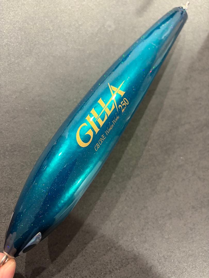 シービーワン　ギラ 250 シイラ　CBONE GILLA