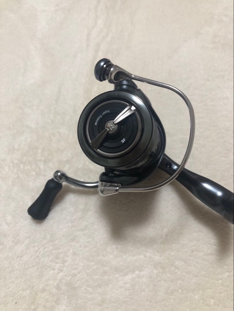 【ほぼ未使用】AIRITY STSF2000SS-P 【SLPベアリング交換済】