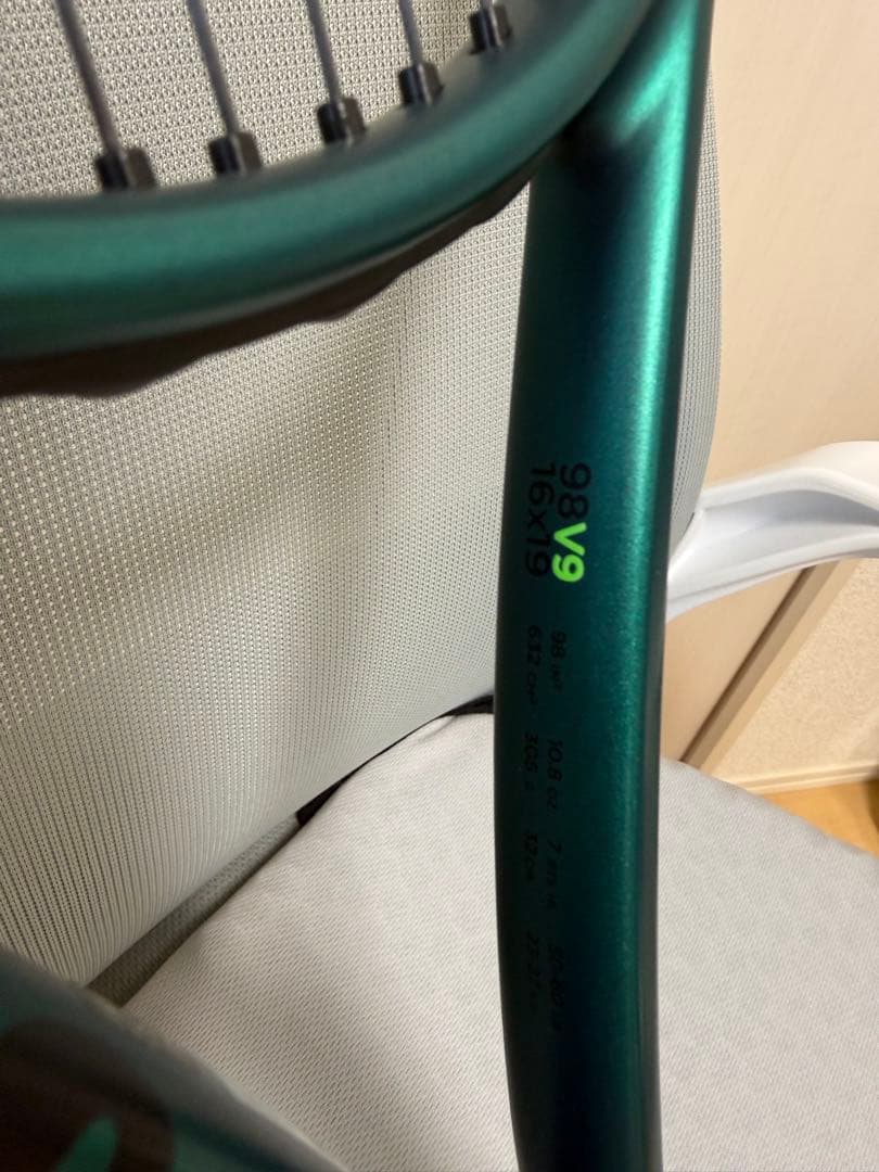 【値下げしました!】Wilson BLADE98 V9 16×19 G2