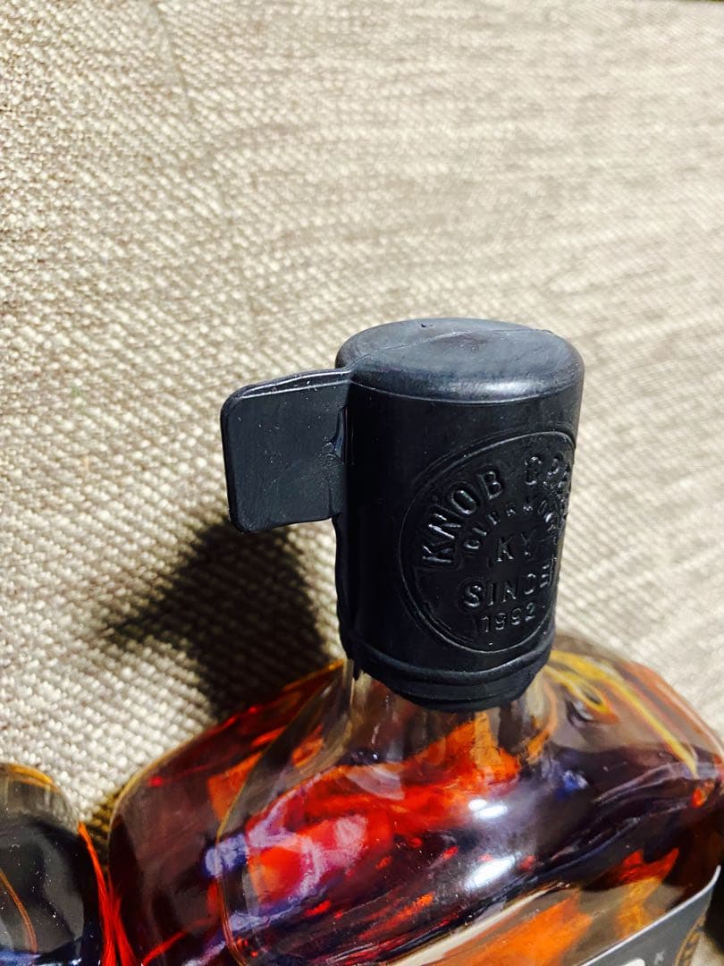 ノブクリーク　シングルバレル2本　旧スモールバッチ1本