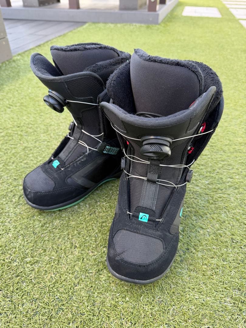 head スノーボードブーツ 38 24.5センチ