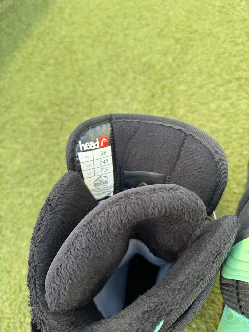 head スノーボードブーツ 38 24.5センチ
