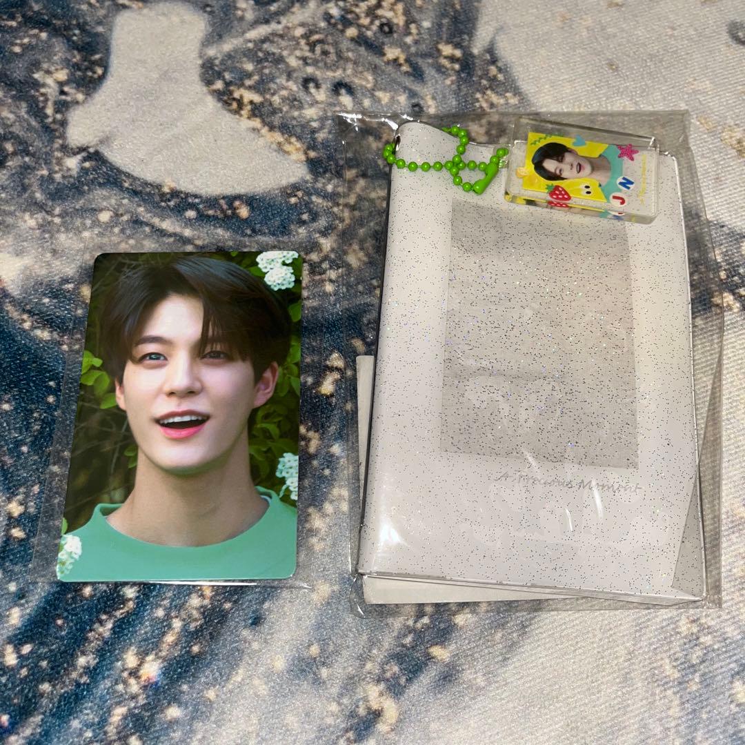 NCTDREAM JENO韓国公式グッズ 受注生産 トレカ