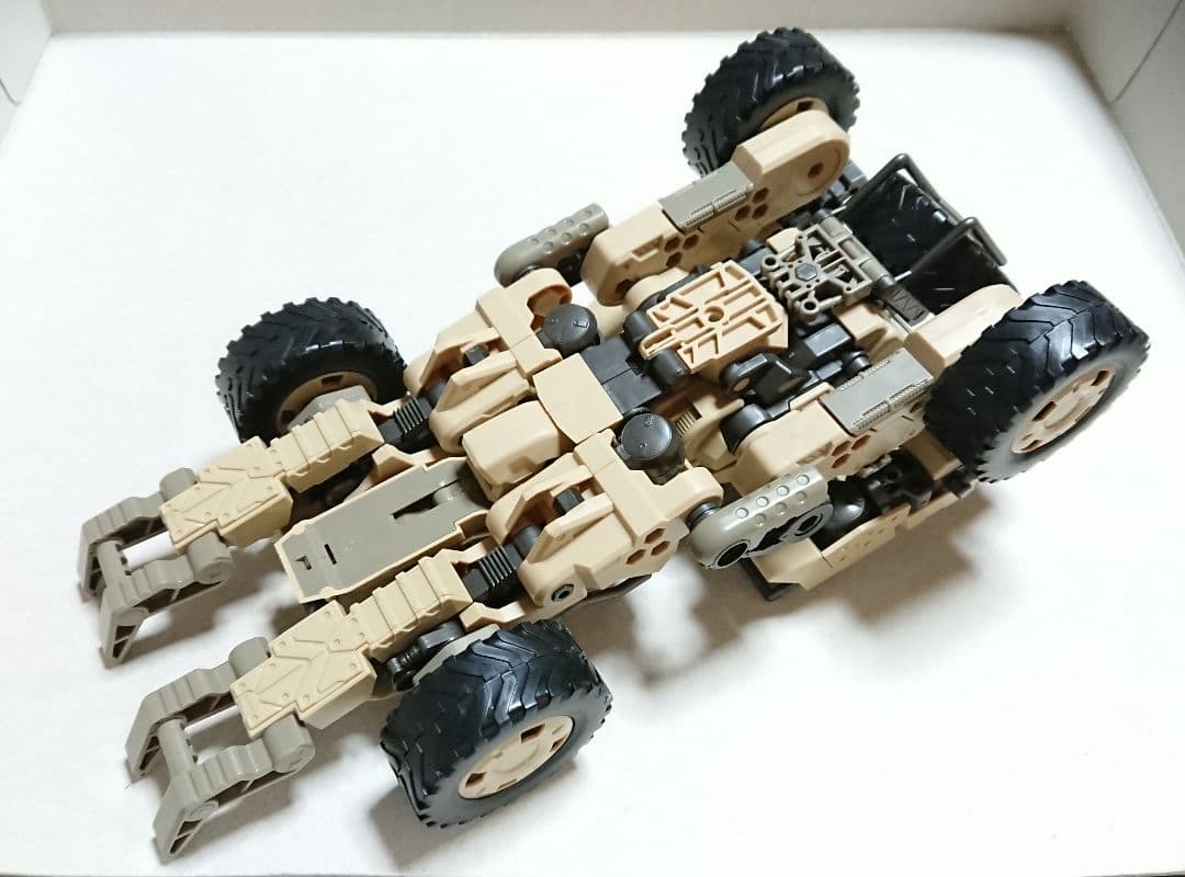 プラモデル コトブキヤ ヘキサギア バルクアーム ジャンク 2種 セット