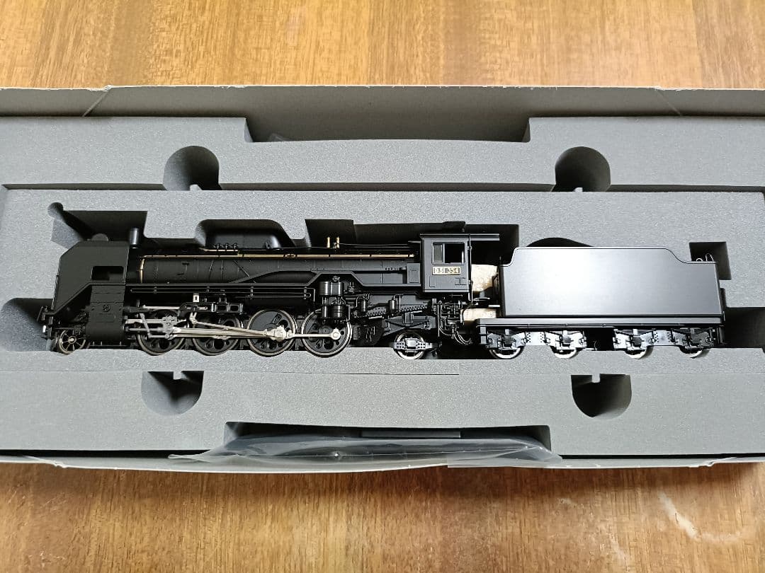 KATO D51標準量産形 HO 1-203 グレードアップパーツセット