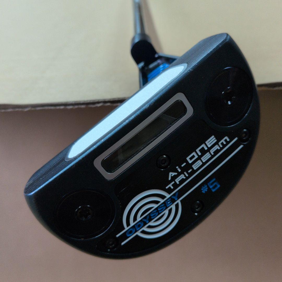 ODYSSEY パター トライビーム5