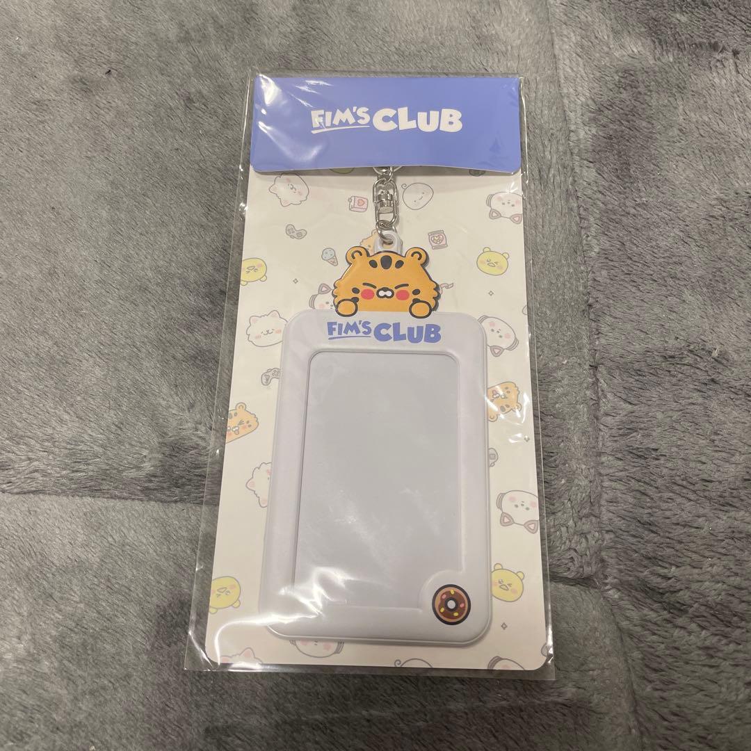 LE SSERAFIM チェウォン FIM'S CLUB トレカ カードホルダー