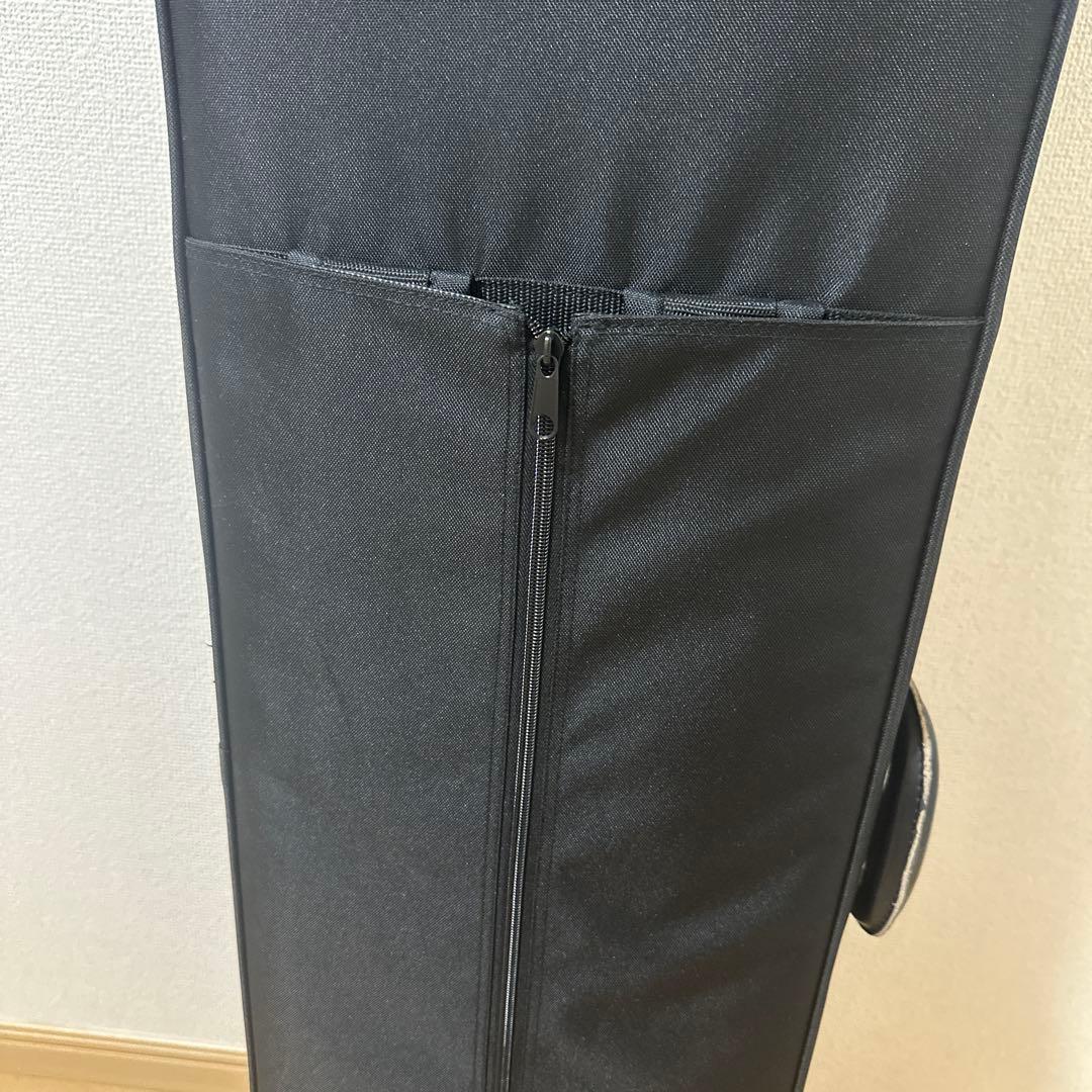 【美品】（特上）津軽三味線セット 紫檀 本体とケース