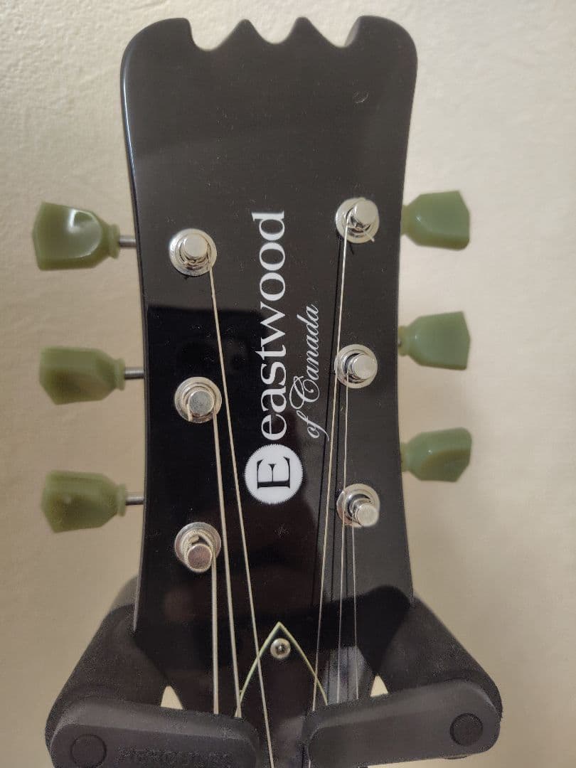 Eastwood SIDEJACK DLX【mosrite type】