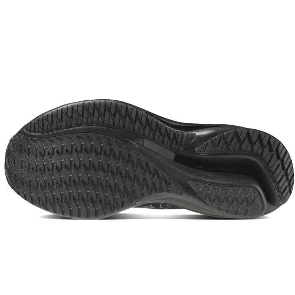 ミズノ　Mizuno　ウエーブライダー 28　ブラック　✕　コムデギャルソン