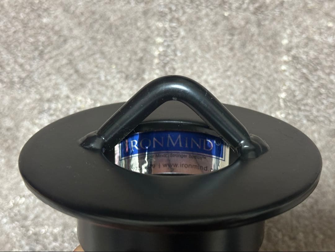 IronMind Hub　アイアンマインド　ハブ　ピンチグリップ　握力