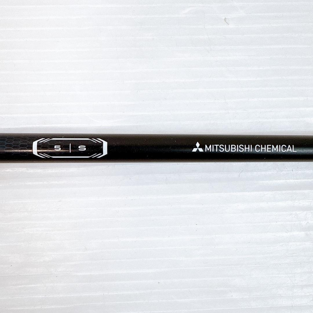 ヴァンキッシュ　5S　5W用シャフト　ピンスリーブ／VANQUISH　PING