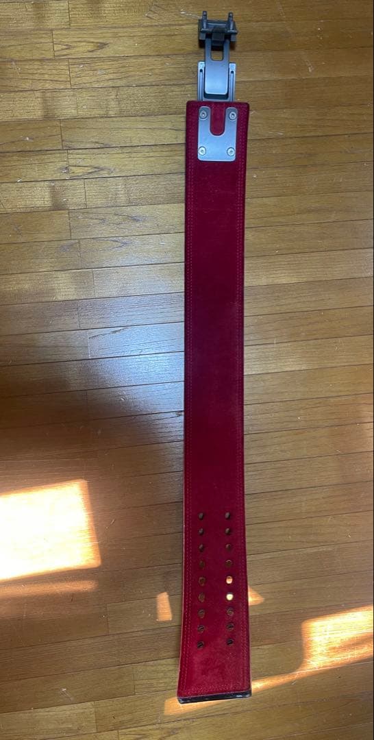 SBD トレーニング・パワーベルト Mサイズ