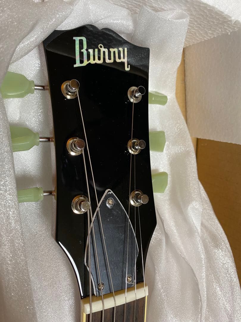Burny レスポール(国産)RLG-95-VLD