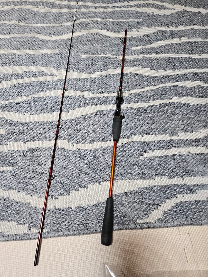 ロッド LEADING 73 M-200