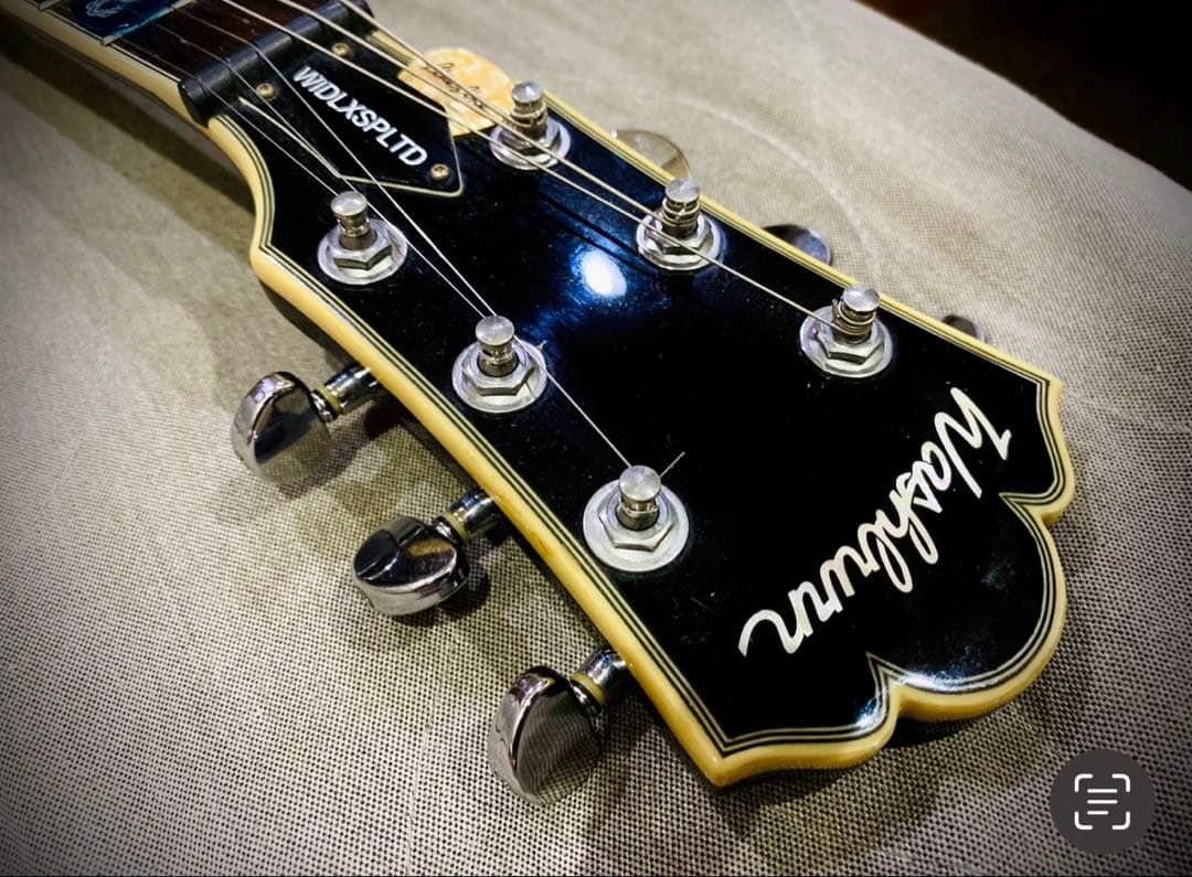 ワッシュバーンUSA washburn WILDXSPLTD 並行輸入品