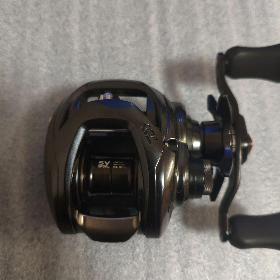 美品 Daiwa 20タトゥーラsvtw sh