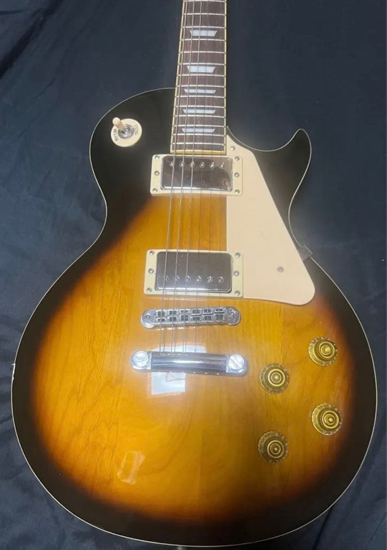 【F&G Daniels】Les Paul Type エレキギター