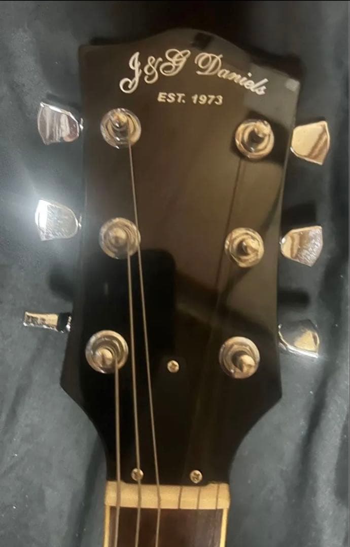 【F&G Daniels】Les Paul Type エレキギター