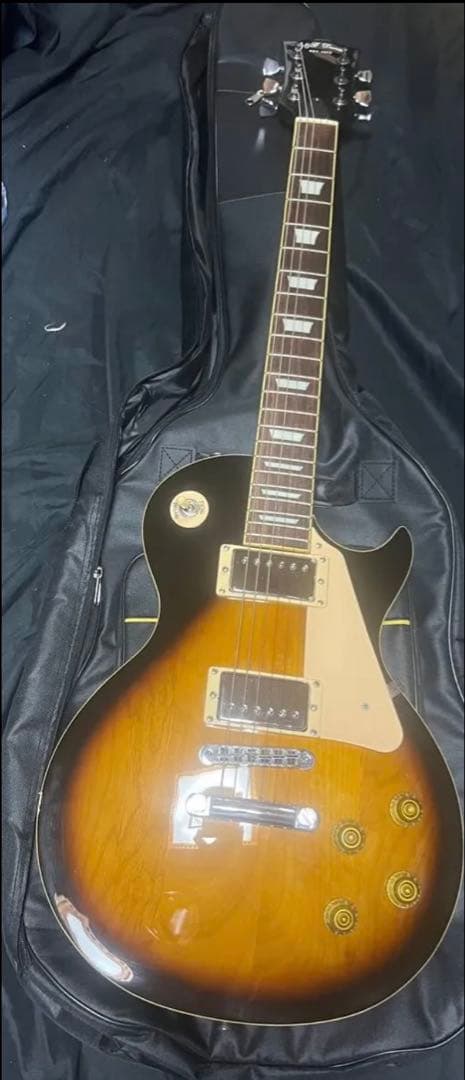 【F&G Daniels】Les Paul Type エレキギター