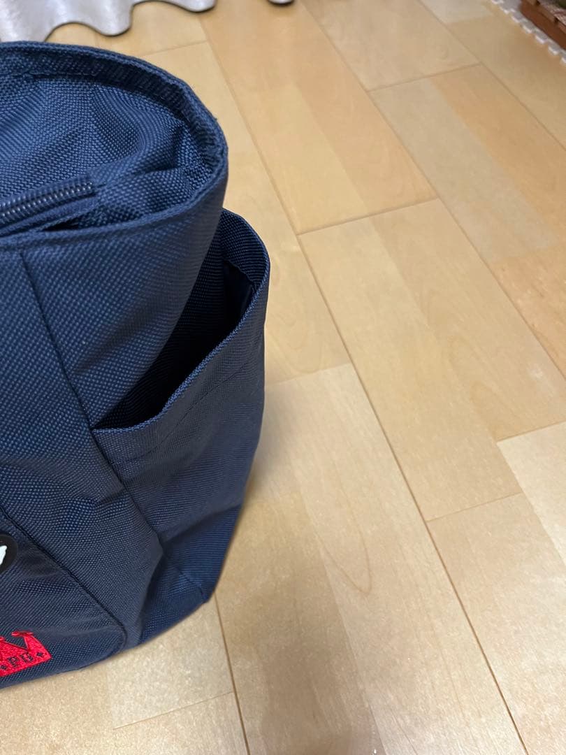 PEARLY GATES ネイビー ロッカーゴルフバッグ