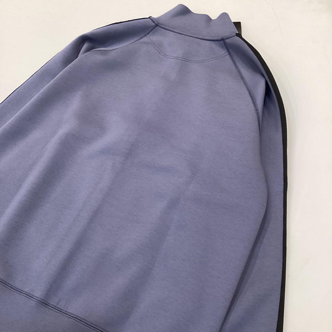 新品　BRIEFING WARM SIDE LOGO LINE BLOUSON