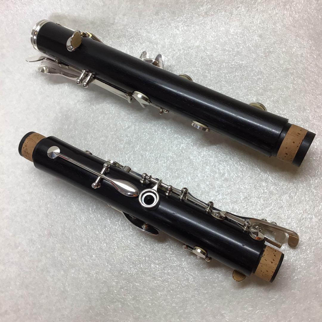 (52) YAMAHA ヤマハ　B♭クラリネット　YCL-33 程度良好