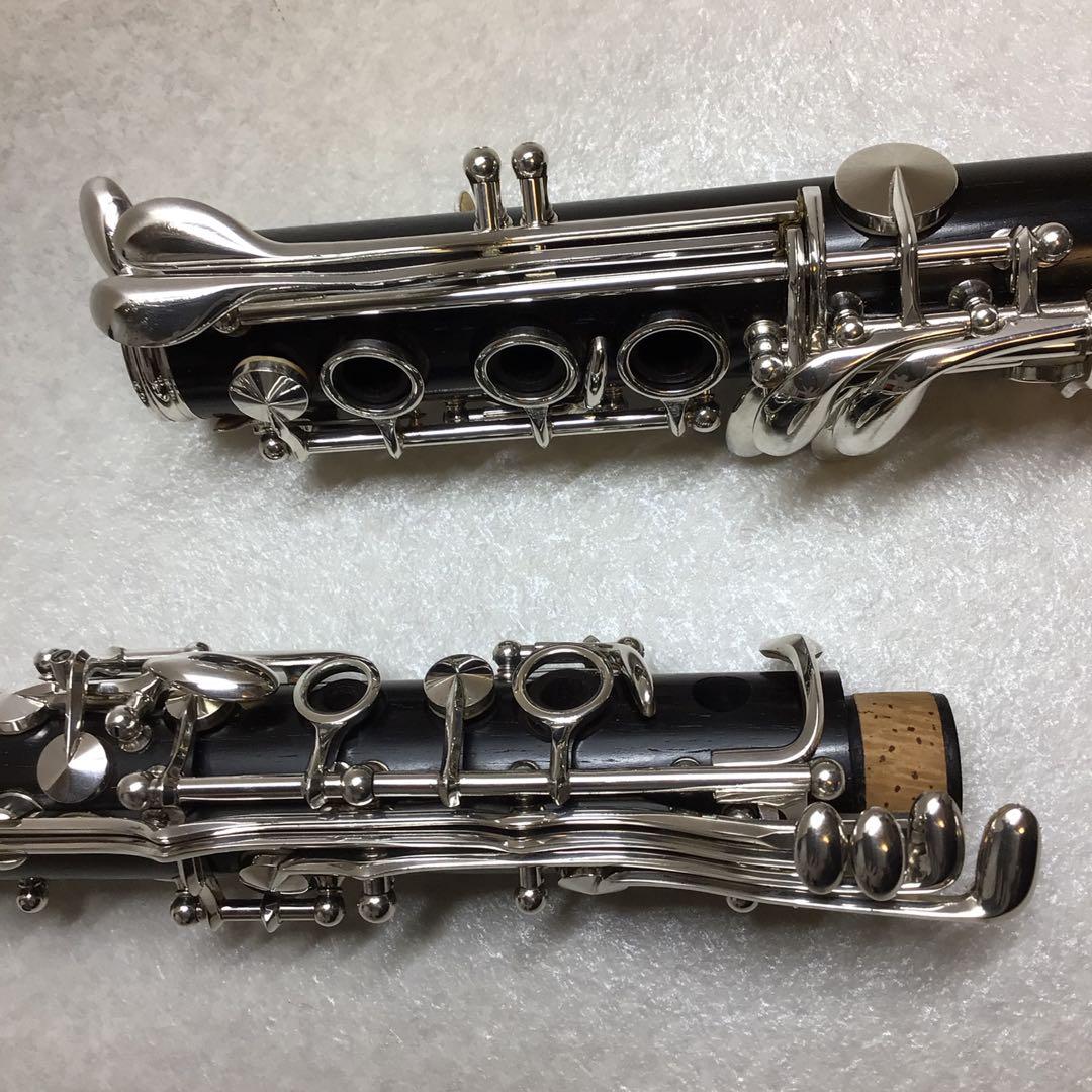 (52) YAMAHA ヤマハ　B♭クラリネット　YCL-33 程度良好