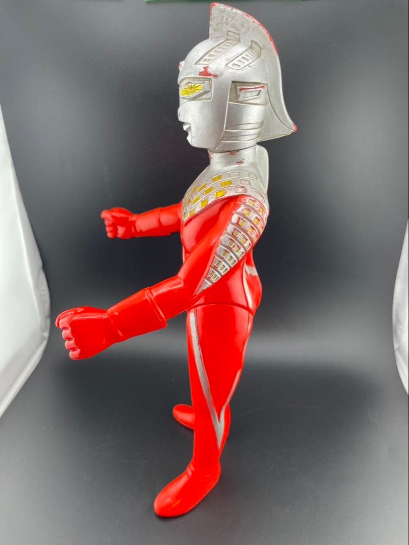 【中古品】ウルトラマンセブン　ウルトラマン　円谷プロ　フィギュア　BANDAI