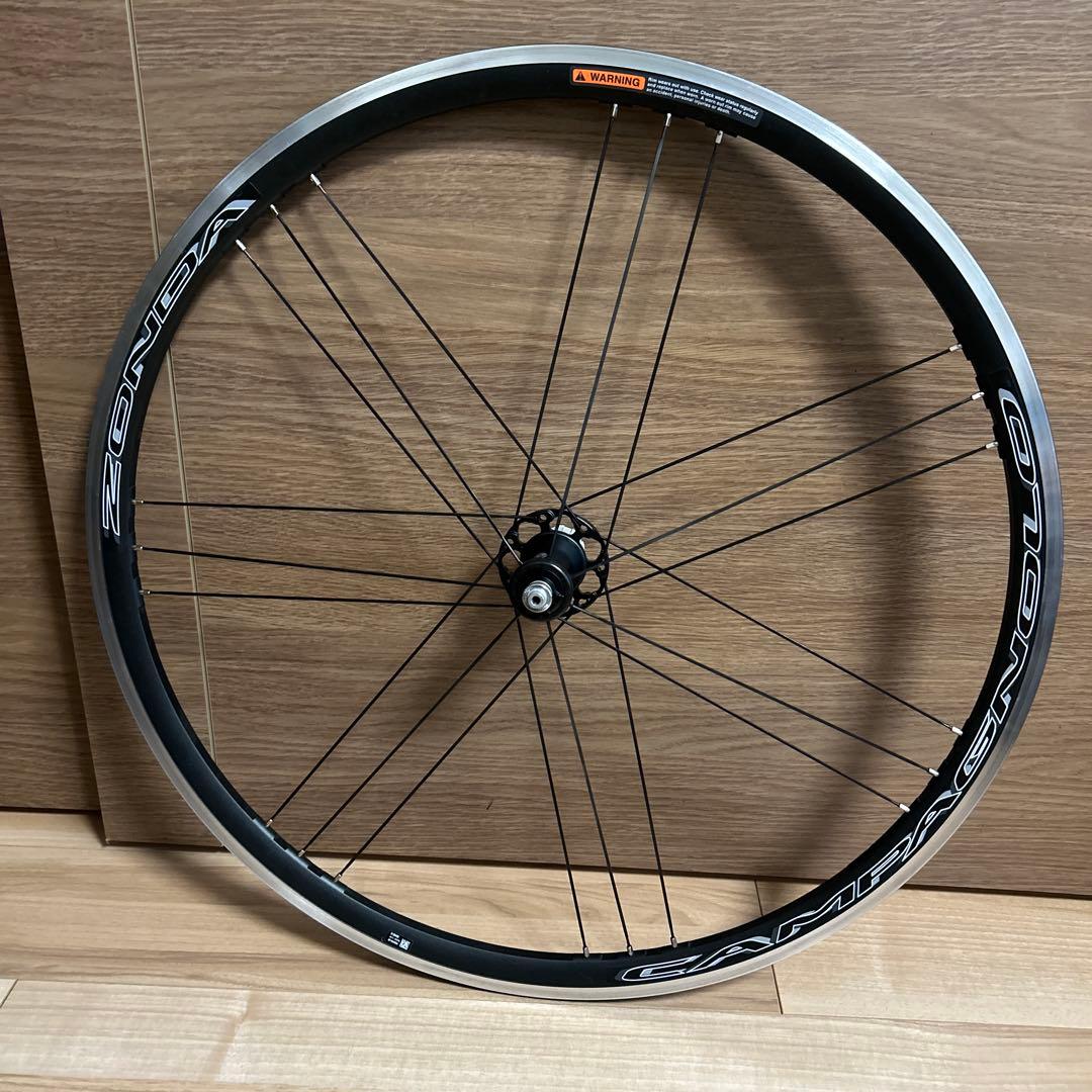 カンパニョーロ　ゾンダc17 【低走行美品】