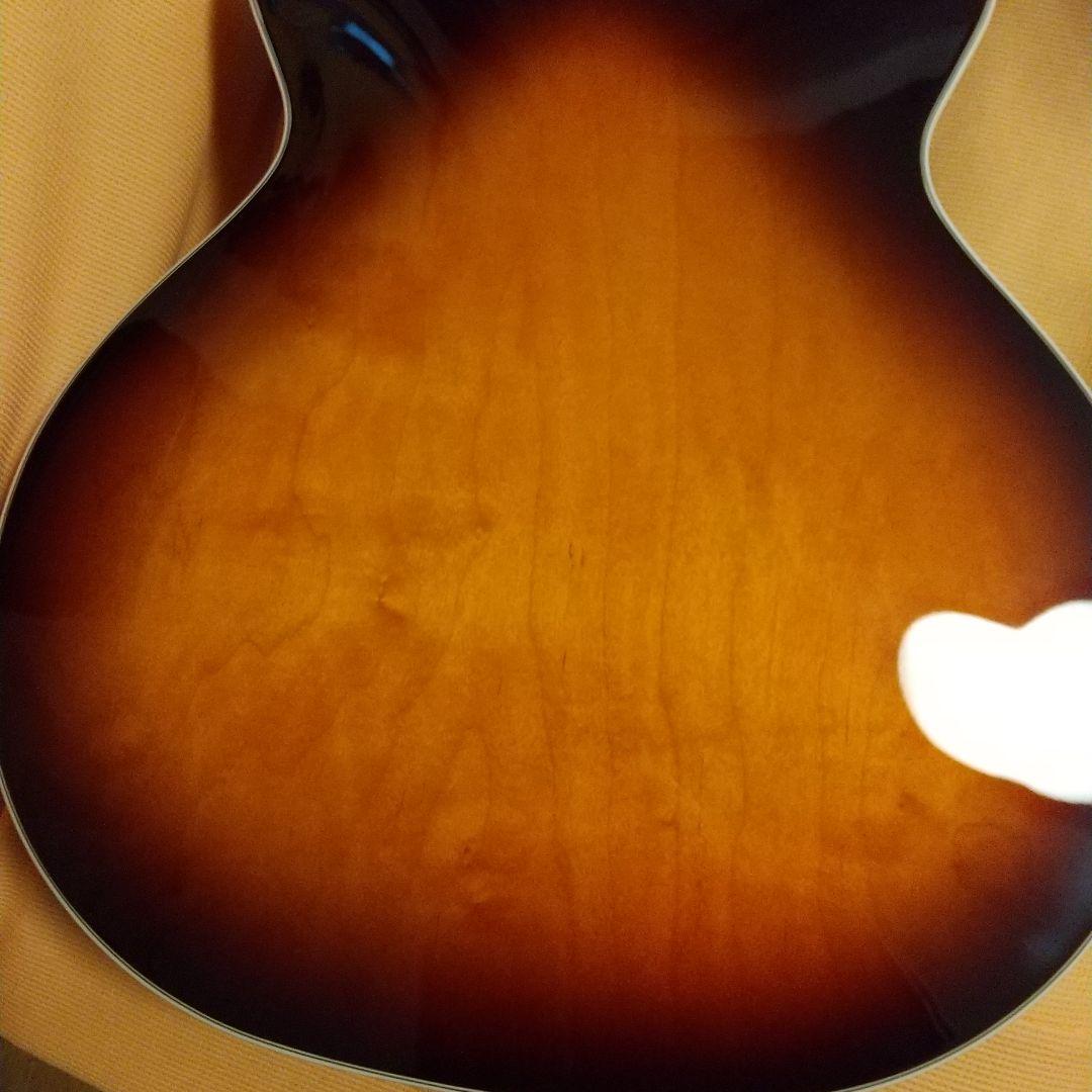 guild starfire Ⅰセミアコフロントピックアップセイモアダンカン