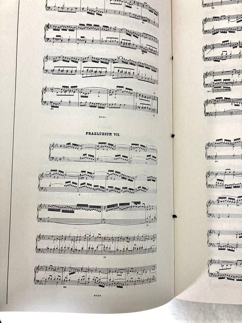 バッハ 平均律クラヴィーア全曲集 東芝 LP レコード 原音 1963年