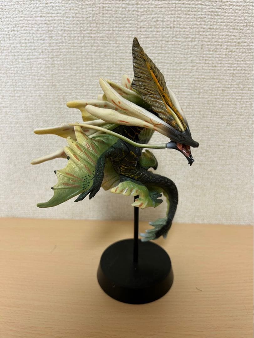 最終値下げ　モンスターハンター　フィギュア5体セット