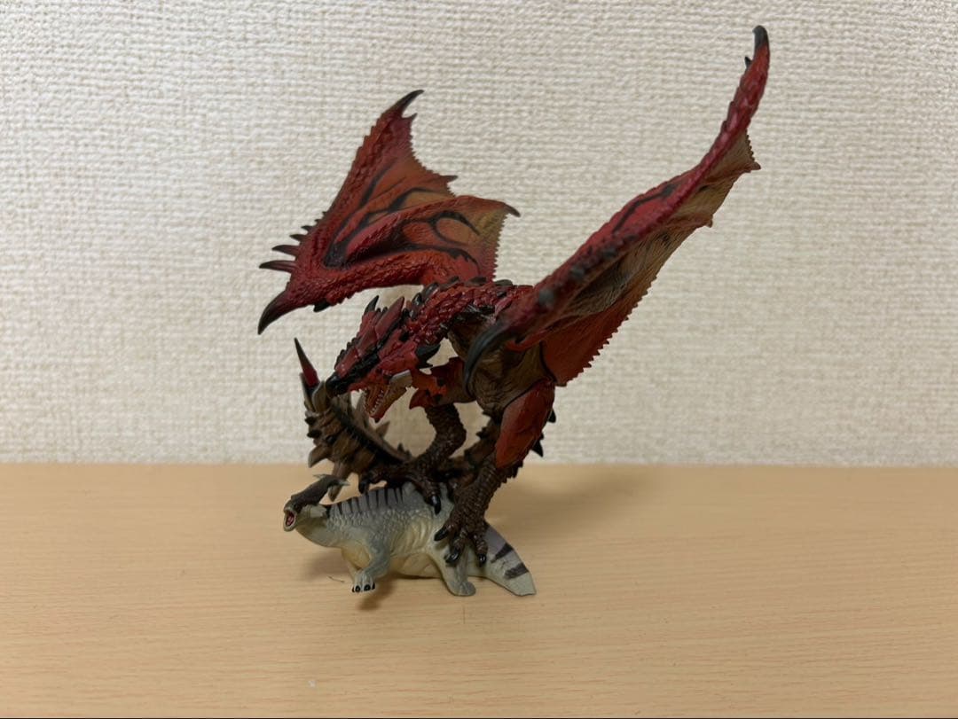 最終値下げ　モンスターハンター　フィギュア5体セット